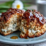 Dandelion Honey Scones Cream