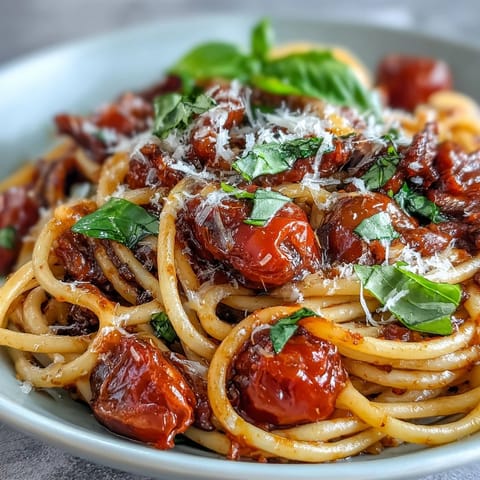 Italian Drunken Noodles