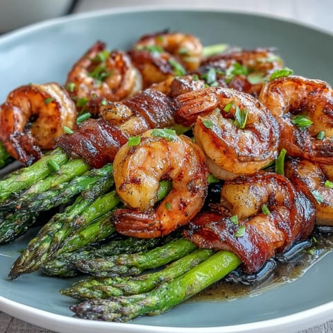 Healthy Easy Lemon Garlic Shrimp