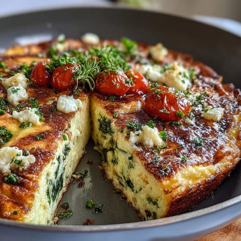 Spring Veggie Frittata Asparagus