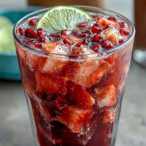 Dragon Fruit Coconut Milk