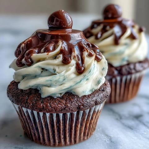 Simple Graduation Cupcakes with Cap Toppers: Festive cupcakes topped with edible graduation caps, perfect for celebrating academic achievements.