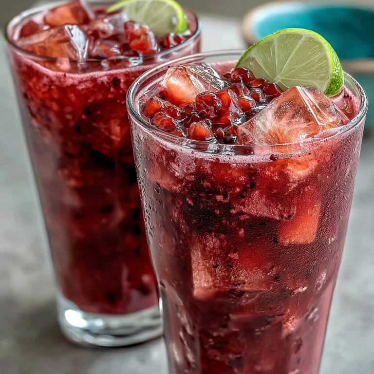 Refreshing tropical dragon drink with freeze-dried pitaya, coconut milk, and citrus, a perfect dairy-free, vegan summer beverage.