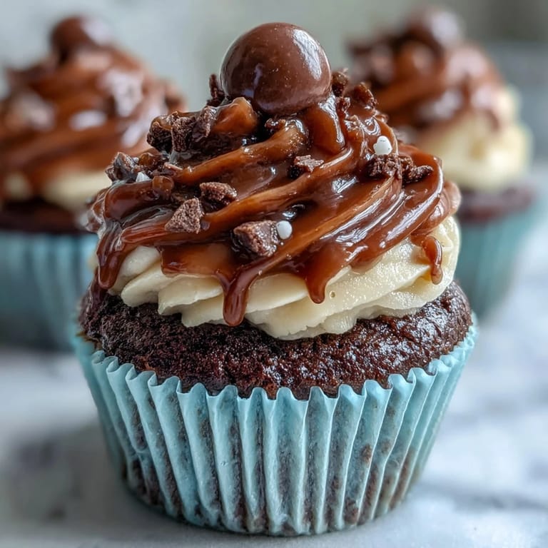 Celebrate with Simple Graduation Cupcakes featuring buttercream frosting and chocolate cap toppers for a sweet milestone treat.
